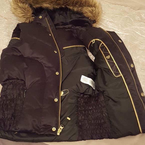 Talula black vest - Picture 6 of 7